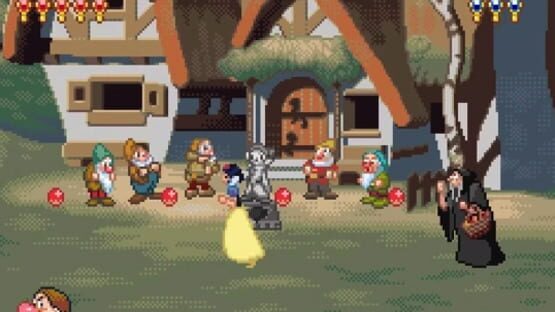 Screenshot Disney Princess 2
