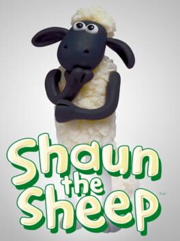 Cover Shaun the Sheep
