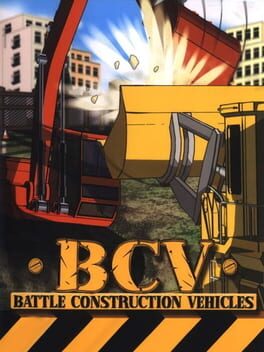Cover BCV: Battle Construction Vehicles