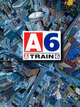 Cover A6: A-Train 6