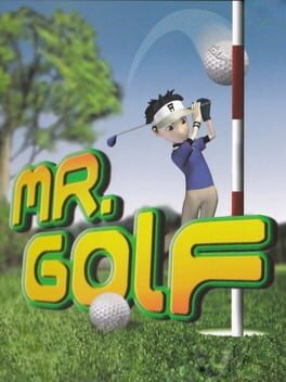 Cover Mr. Golf