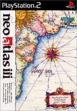 Cover Neo Atlas 3