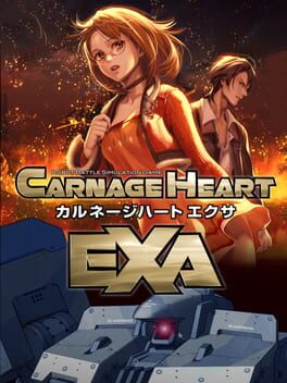 Cover Carnage Heart EXA