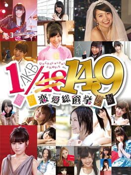 Cover AKB1/149: Renai Sousenkyo