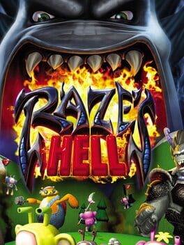 Cover Raze's Hell