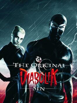 Cover Diabolik: The Original Sin