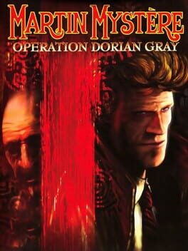 Cover Martin Mystère: Operation Dorian Gray