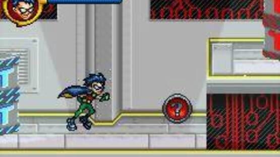 Screenshot Teen Titans 1