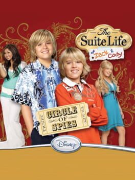 Cover The Suite Life of Zack & Cody: Circle of Spies