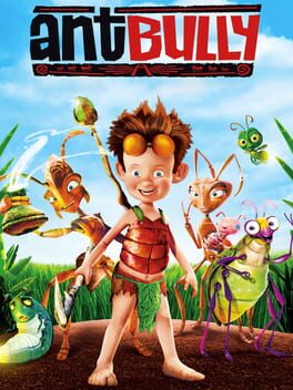 Cover The Ant Bully