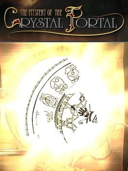 Cover Mystery of the Crystal Portal