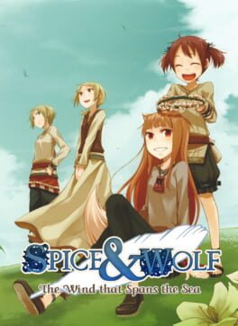 Cover Spice and Wolf: The Wind that Spans the Sea