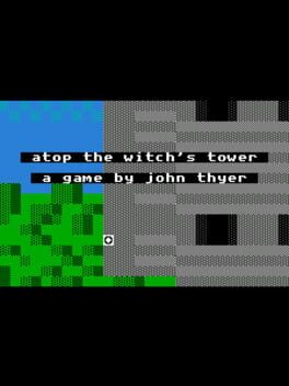 Cover Atop the Witch's Tower WS