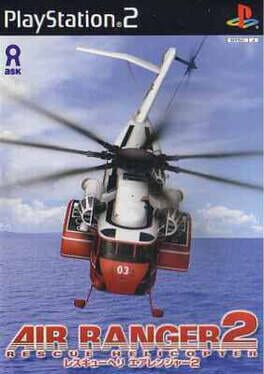Cover Air Ranger 2: Rescue Helicopter