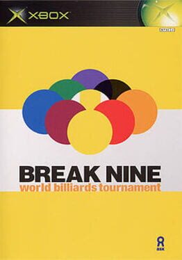 Cover Break Nine: World Billiards Tournament