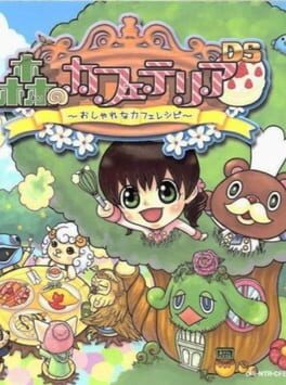 Cover Mori no Cafeteria: Oshare na Cafe Recipe