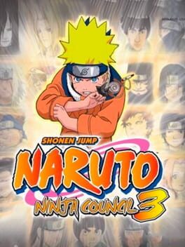 Cover Naruto: Ninja Council 3