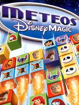 Cover Meteos: Disney Magic