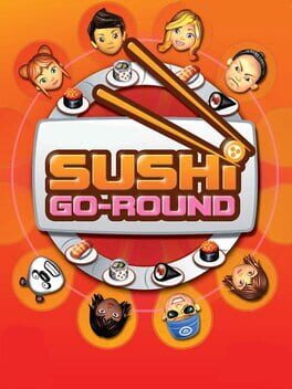 Cover Sushi Go Round