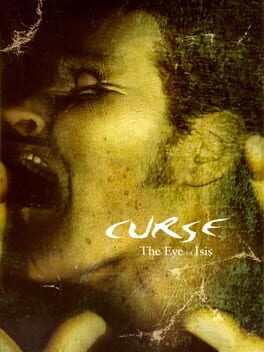 Cover Curse: The Eye of Isis