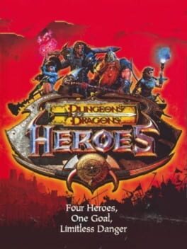 Cover Dungeons & Dragons: Heroes