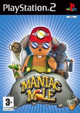 Cover Maniac Mole