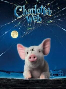 Cover Charlotte's Web