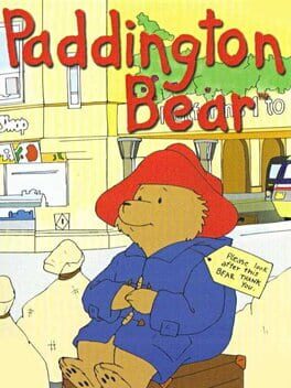 Cover Paddington Bear