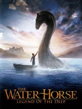 Cover The Water Horse: Legend of the Deep