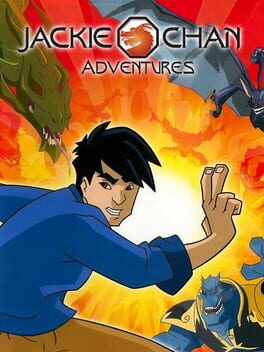 Cover Jackie Chan Adventures