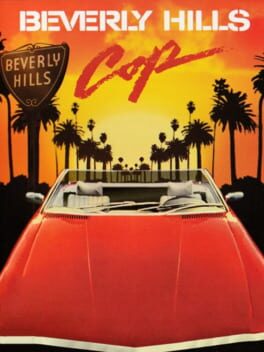 Cover Beverly Hills Cop