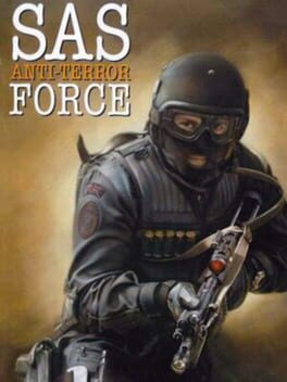 Cover SAS: Anti-Terror Force