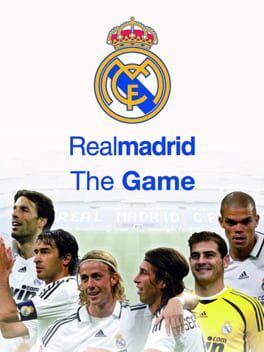 Cover Real Madrid: The Game