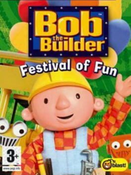 Cover Bob the Builder: Festival of Fun