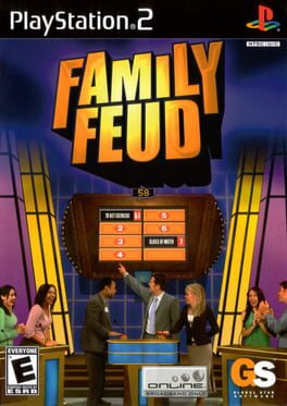 Cover Family Feud
