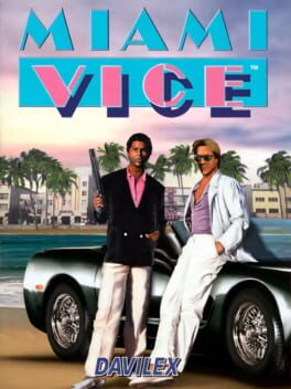 Cover Miami Vice