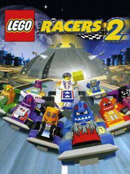 Cover LEGO Racers 2