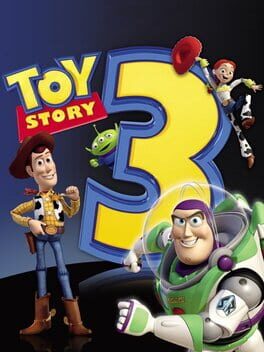 Cover Toy Story 3: The Video Game