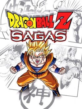 Cover Dragon Ball Z: Sagas