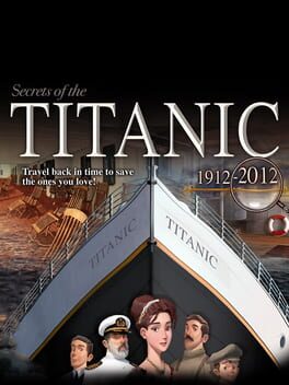 Cover Secrets of the Titanic 1912-2012
