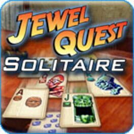 Cover Jewel Quest Solitaire 1