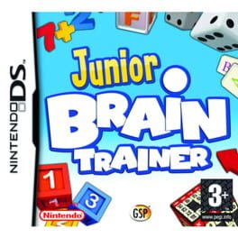 Cover Junior Brain Trainer