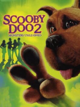 Cover Scooby-Doo 2: Monsters Unleashed