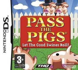 Cover Pass the Pigs