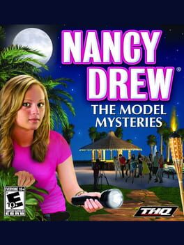 Cover Nancy Drew: The Model Mysteries