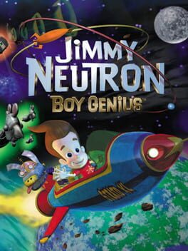 Cover Jimmy Neutron: Boy Genius