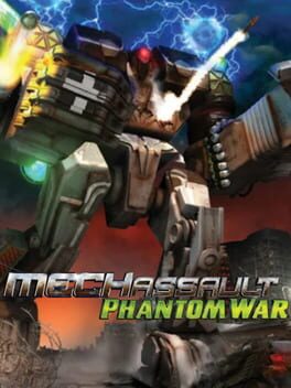Cover MechAssault: Phantom War