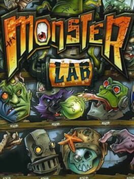 Cover Monster Lab