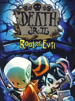 Cover Death Jr. II: Root of Evil
