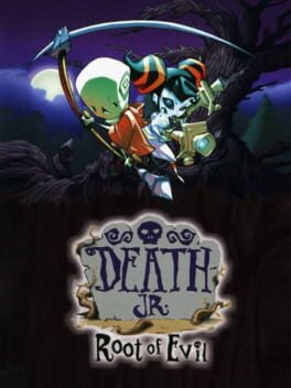Cover Death Jr: Root of Evil